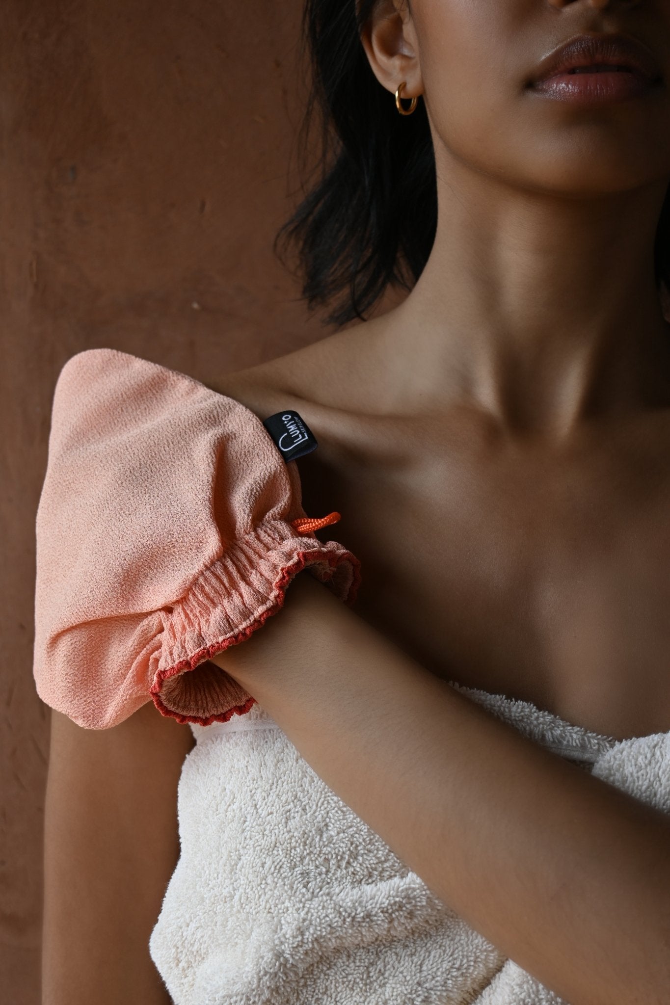 Le gant exfoliant - Lumyo Skin Glow